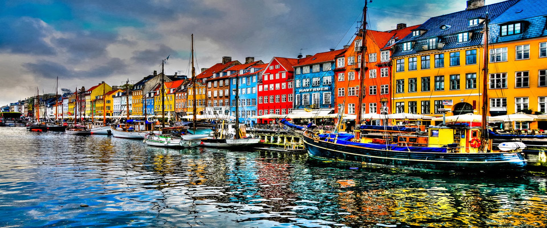 Copenhagen Nyhavn